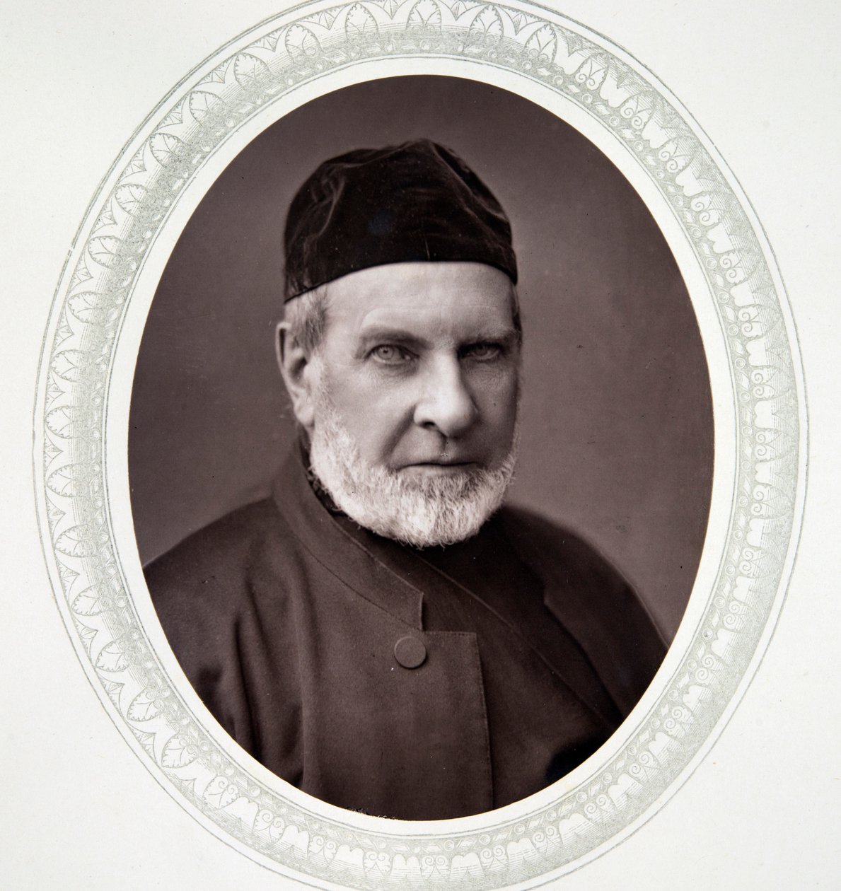 Il Venerabile George Anthony Denison da English Photographer