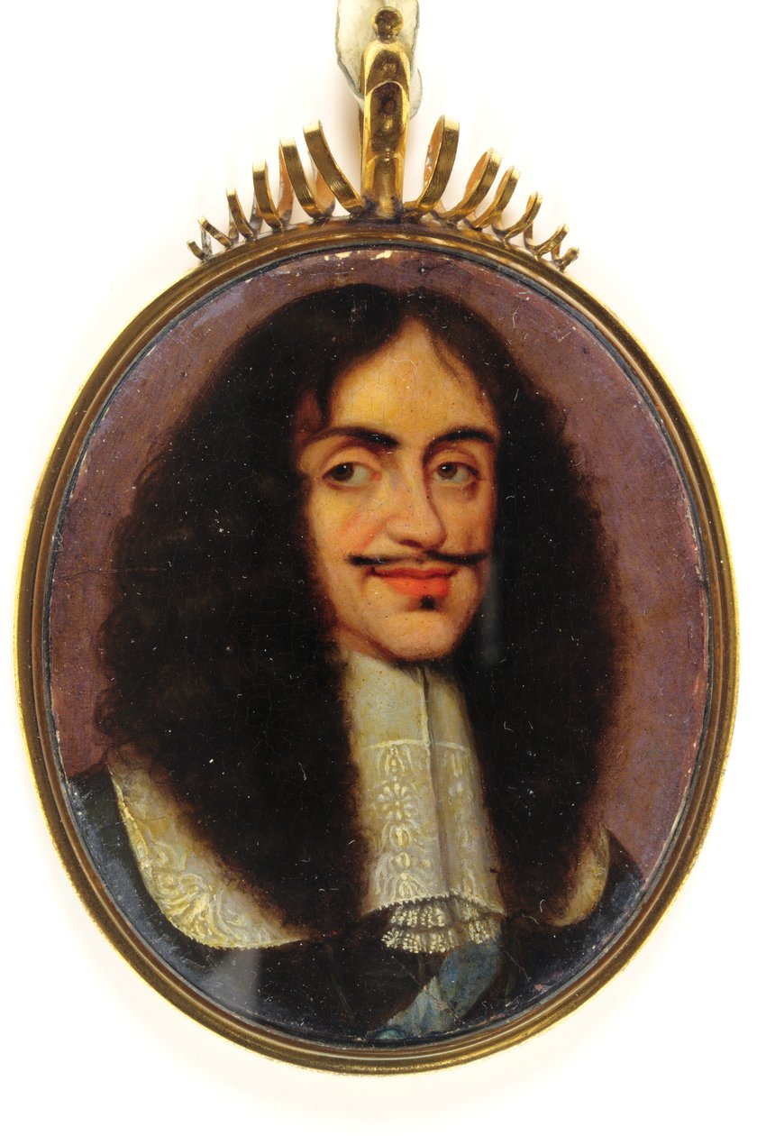 Carlo II da English School