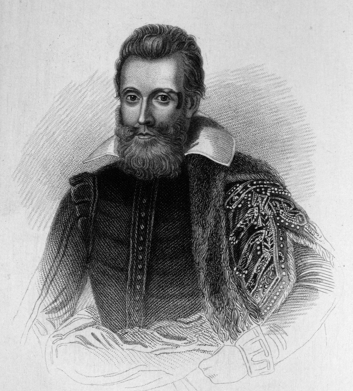 Henry Danvers da English School
