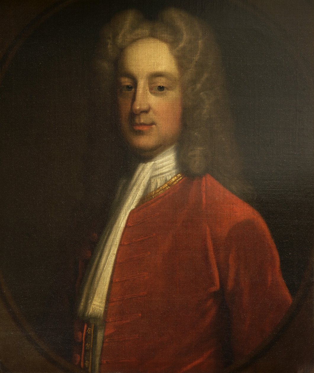 Ritratto di un Gentiluomo, c.1750 da English School