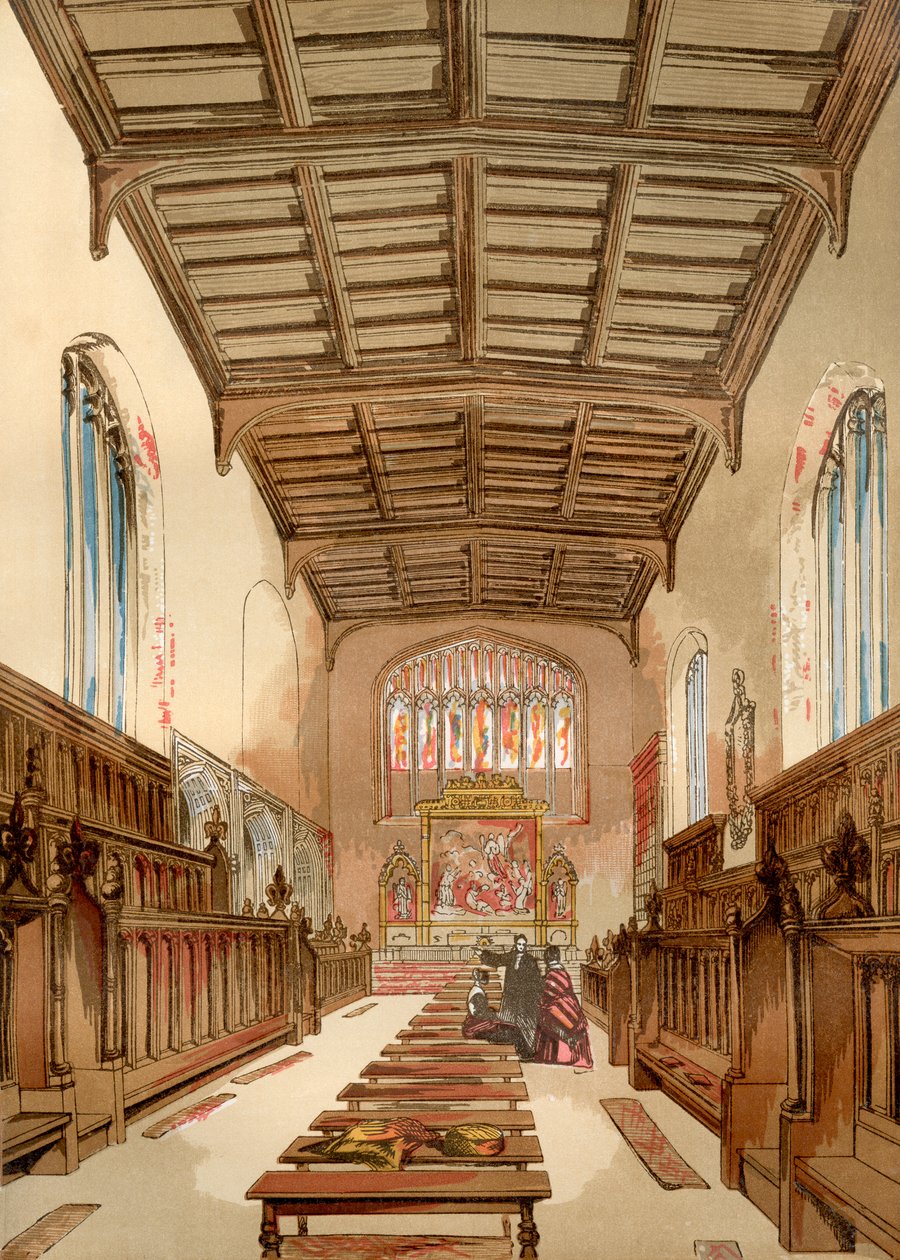 Vecchia cappella del St. John