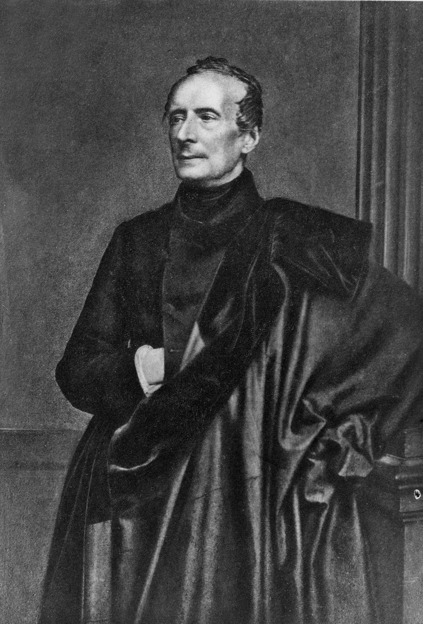Alphonse de Lamartine a 70 anni da French School