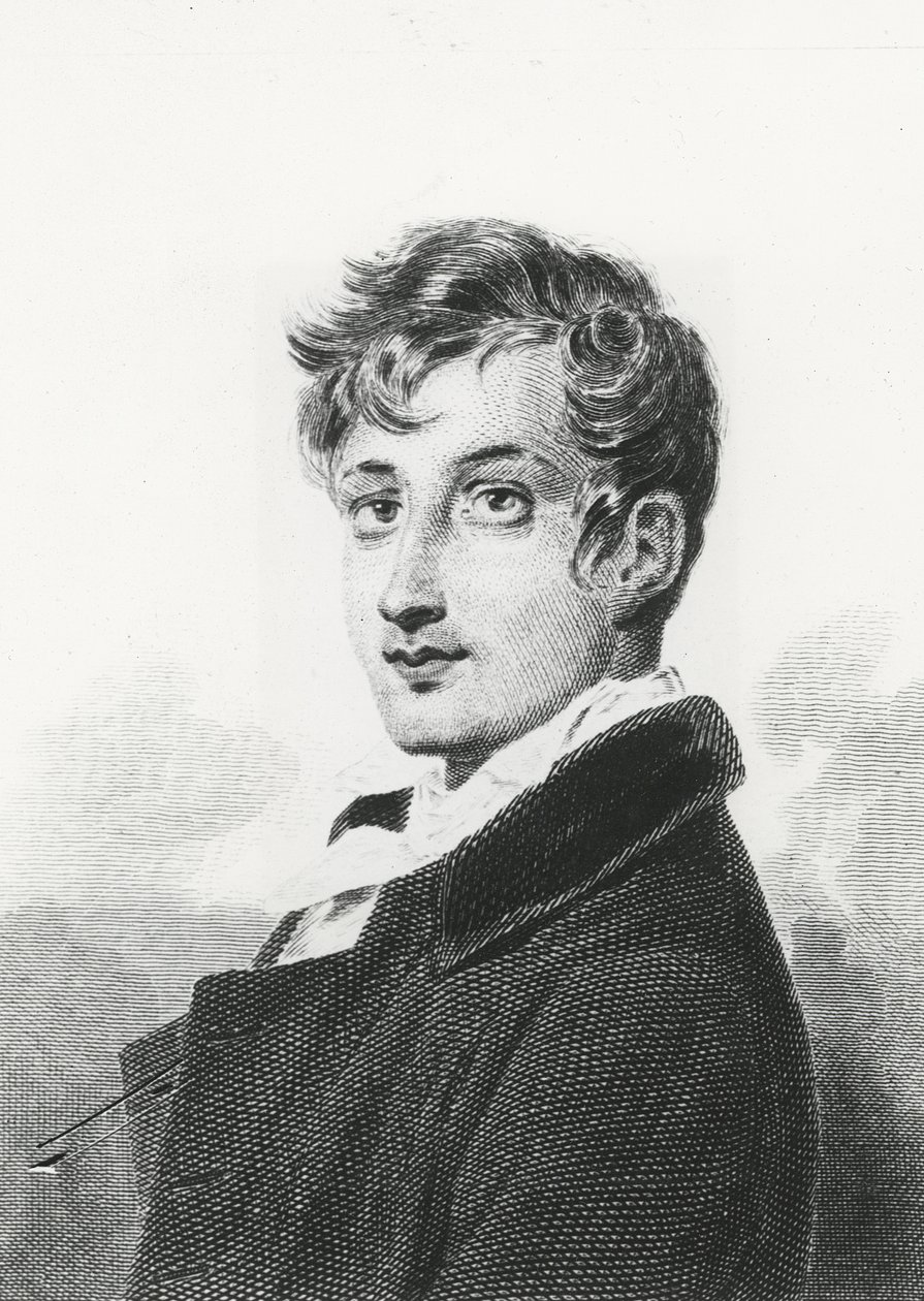 Charles Hubert Millevoye da French School