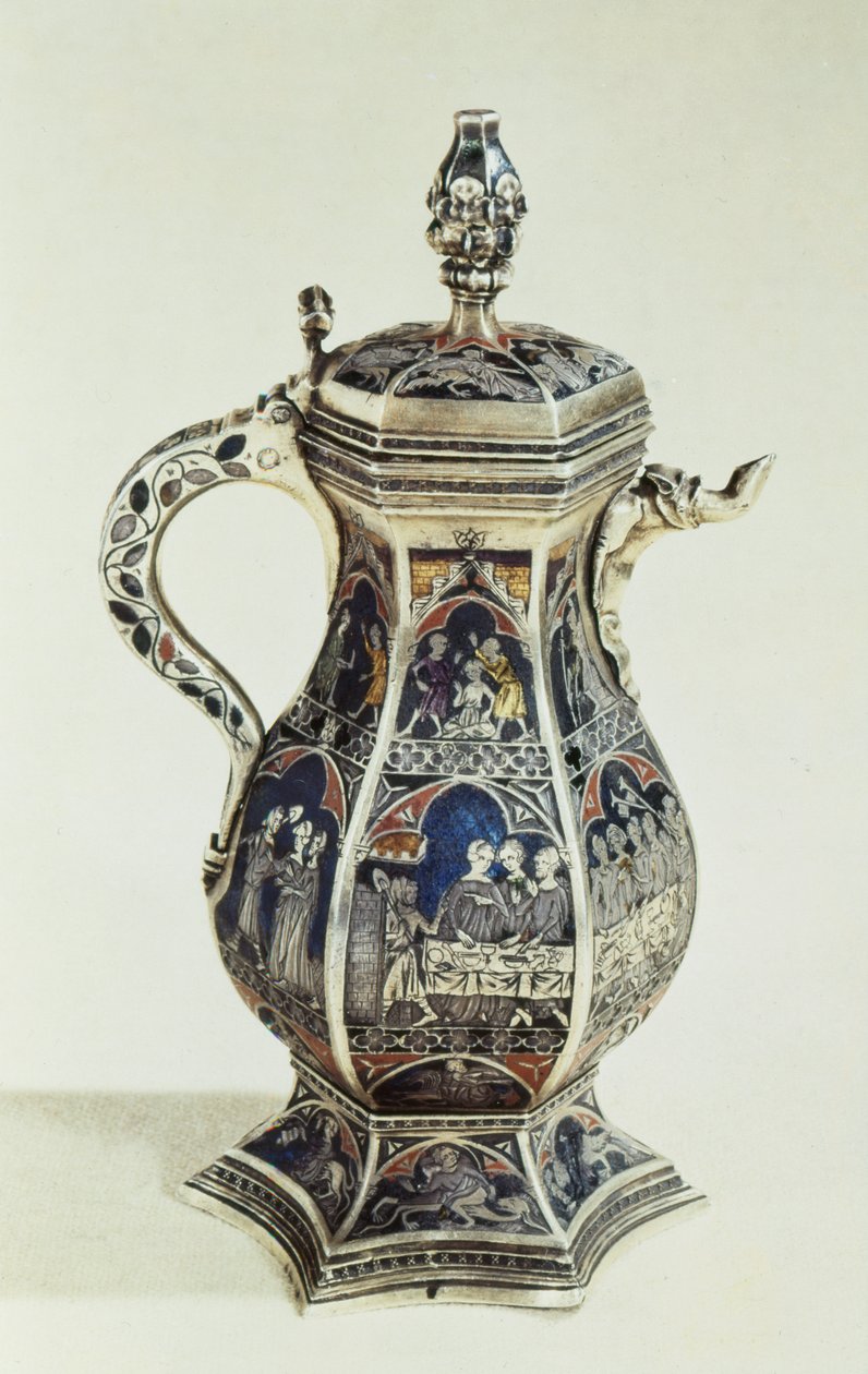 Brocca, 1333 da French School