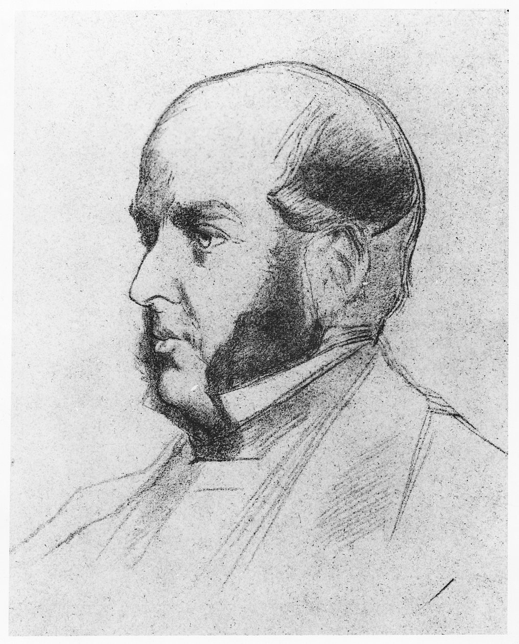 Jules Baroche da French School