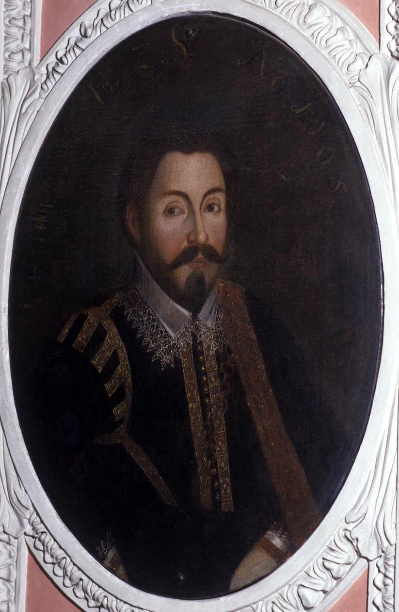 Johannes von Weimar, Duca di Sassonia da German School