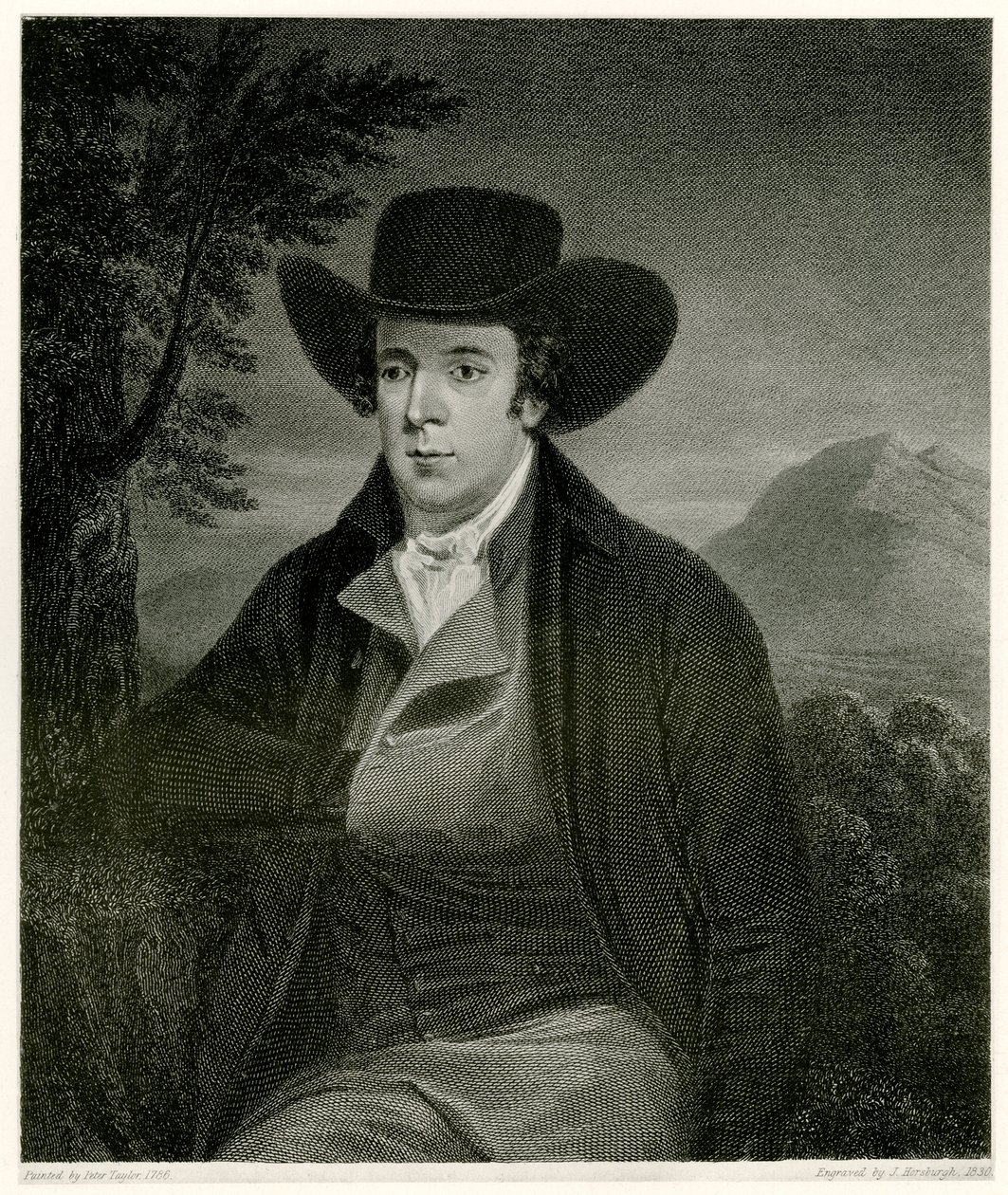Robert Burns da German School