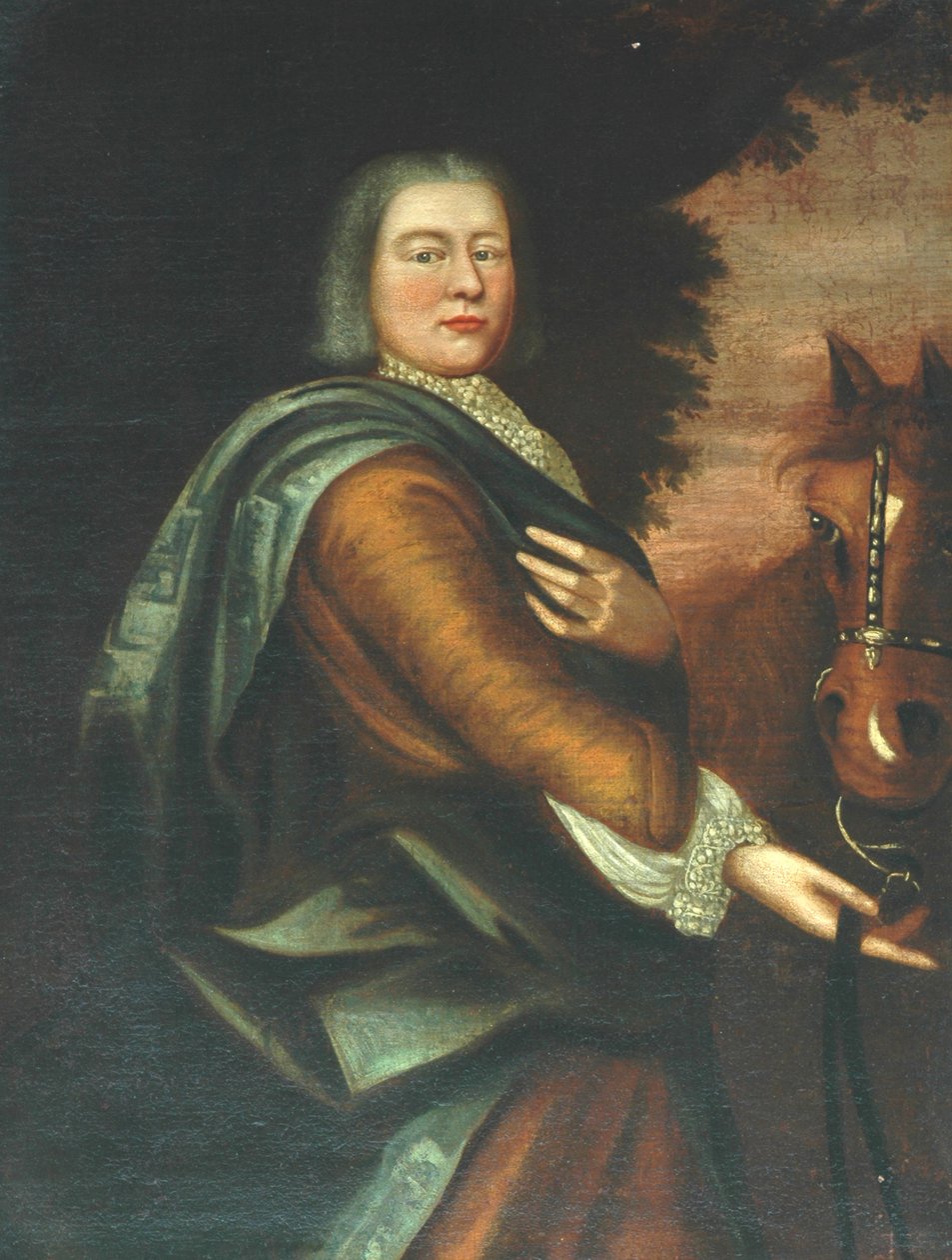 Samuel Lister, 1740 da Unknown
