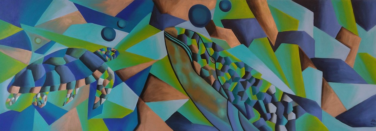 Immersione profonda - Abisso da GilhausArt