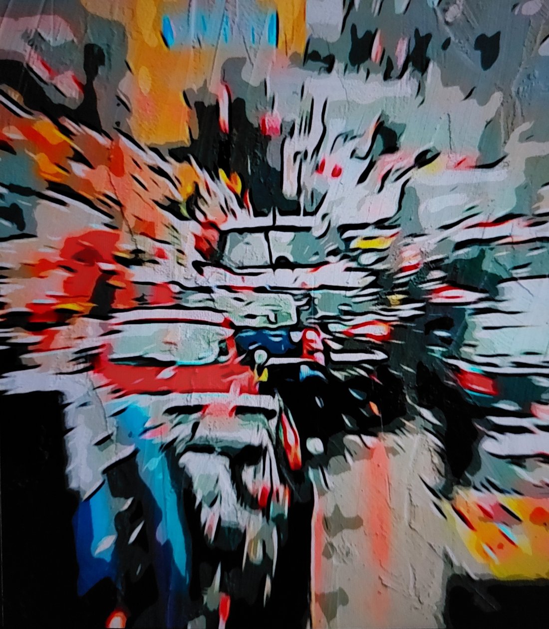 Contrasto urbano da Mavet