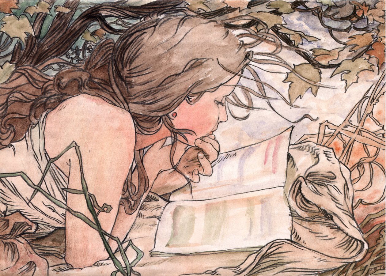 Reverie da Gunter Langer