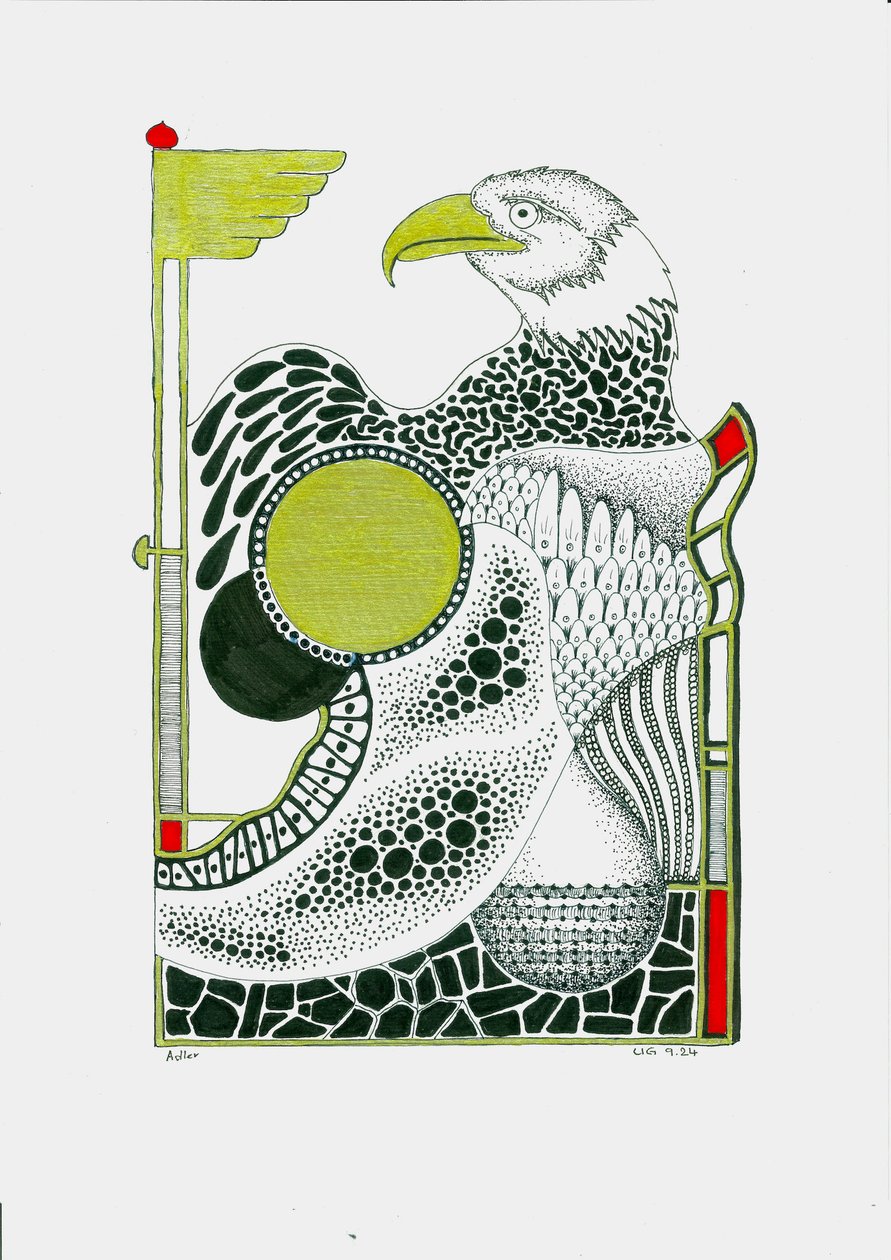 Aquila da Urs Grünenfelder