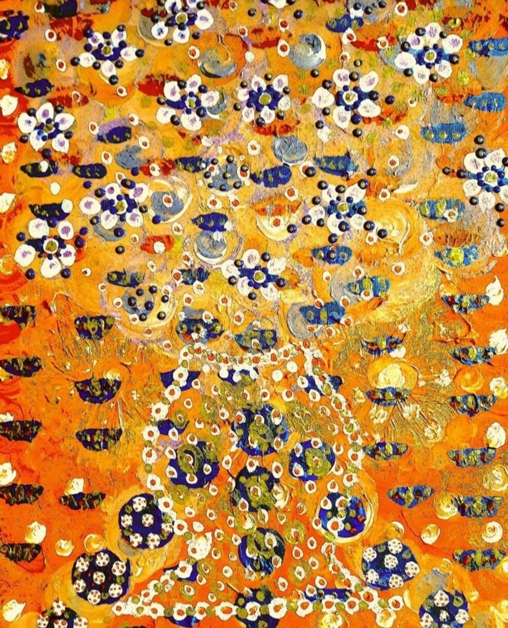 Orangerie. da Margareta Uliarte