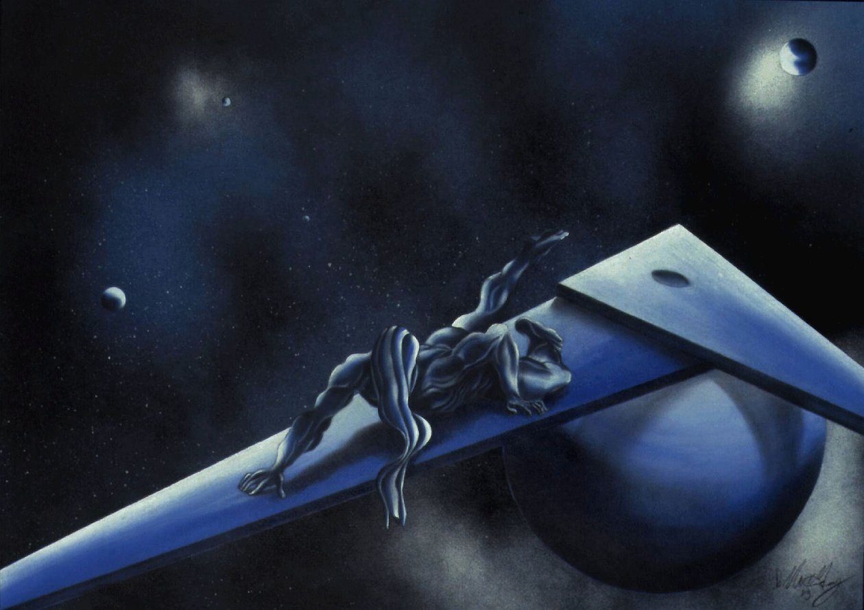 IL TEMPO da Anghel De Marco