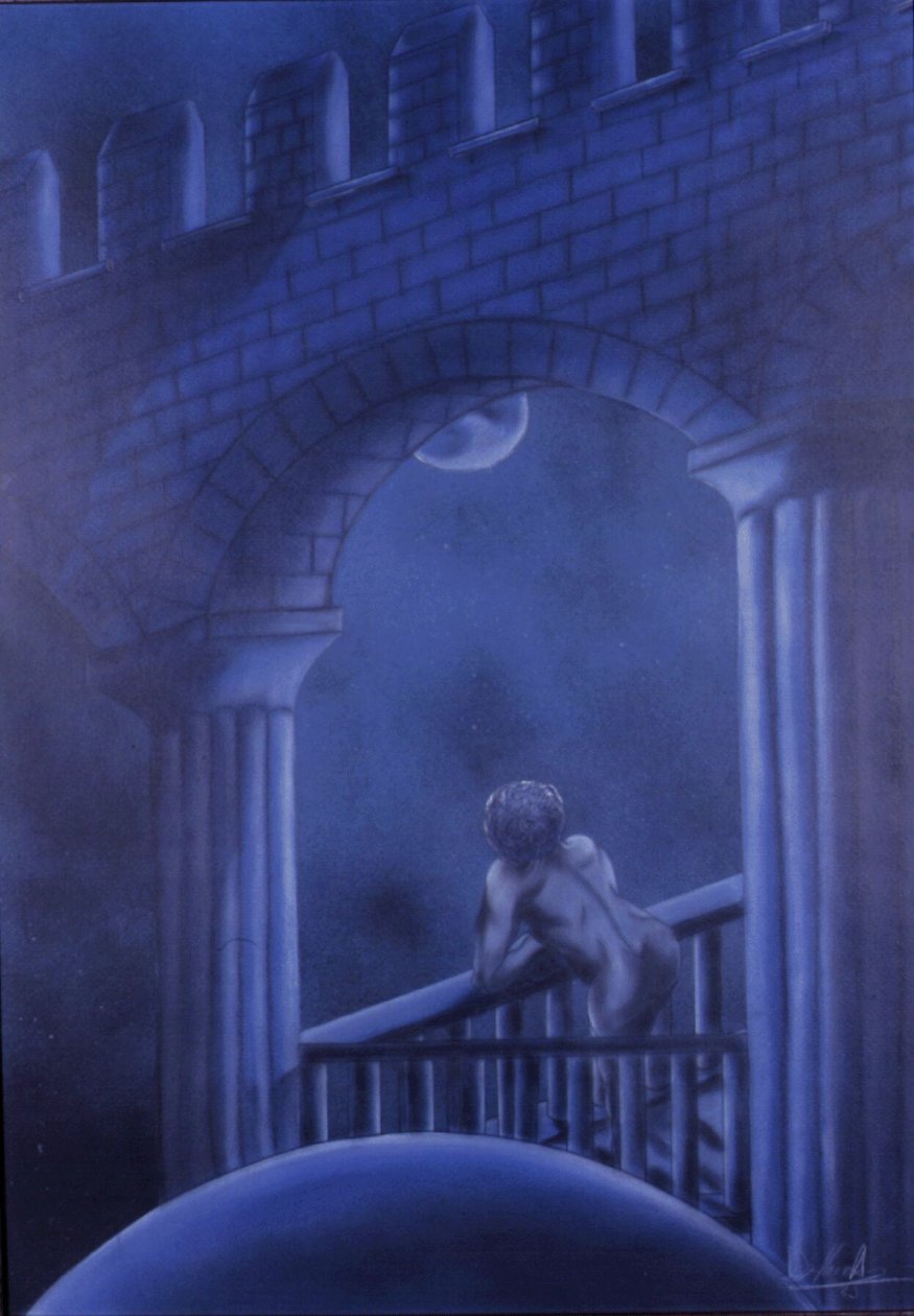 IL SOGNO da Anghel De Marco