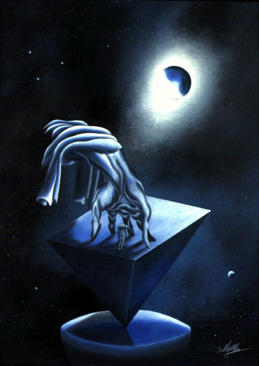 LA CASTRAZIONE da Anghel De Marco