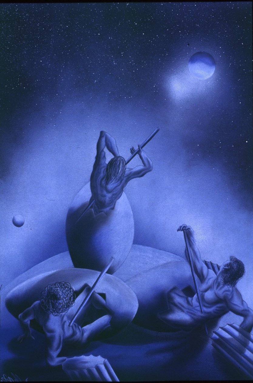 ESTRINSECAZIONE DELLE PIAGHE (purgatorio) da Anghel De Marco