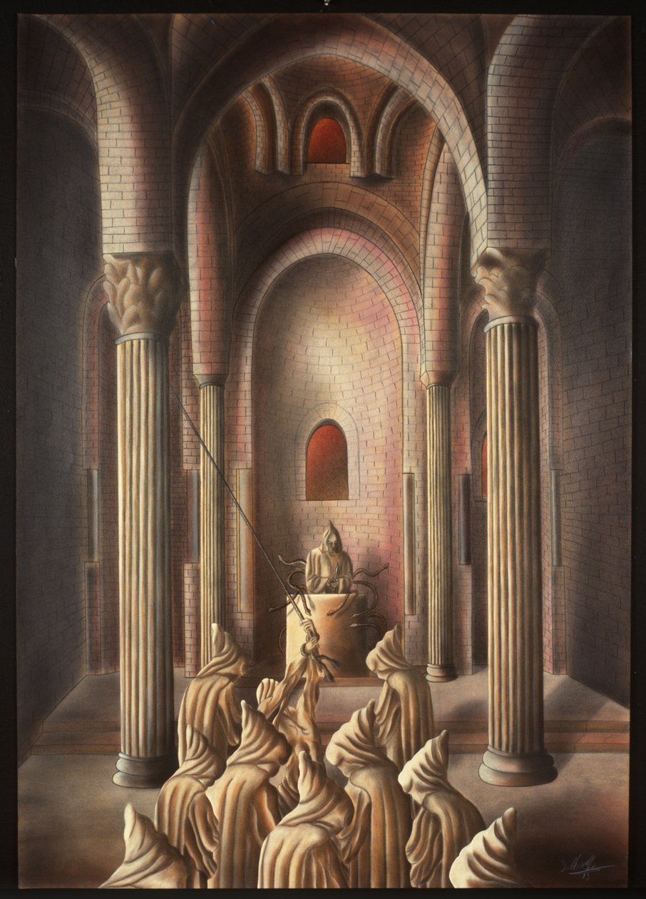 SABBA ECCLESIASTICO da Anghel De Marco