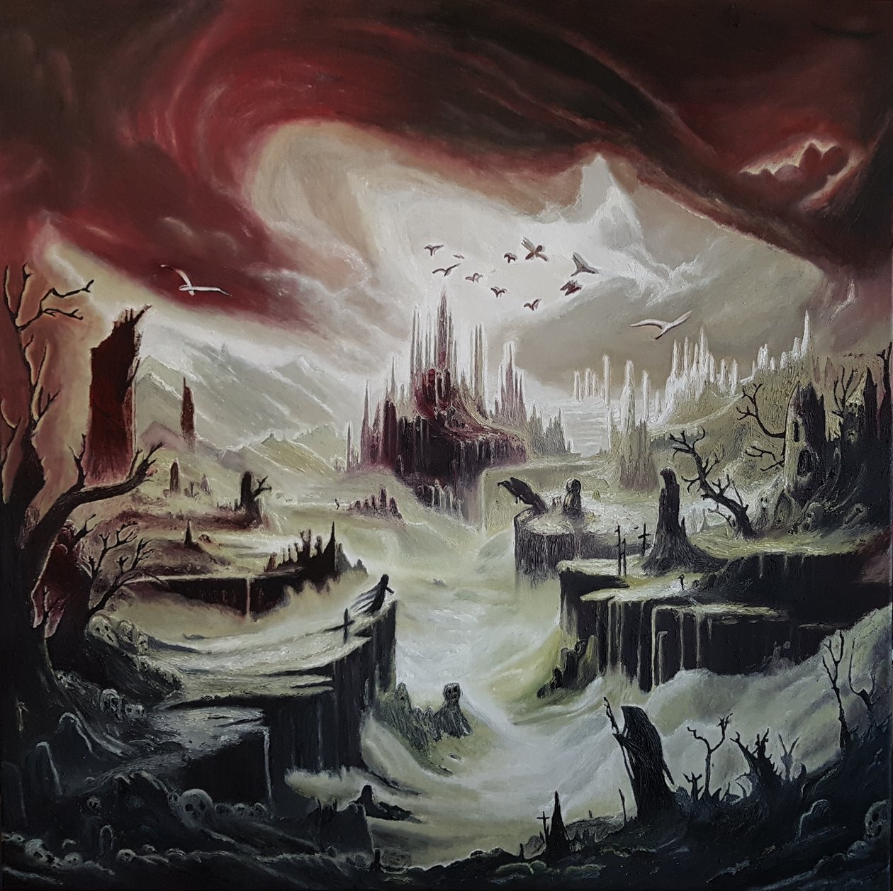 Hope from Hell.  da Andy Schweigard