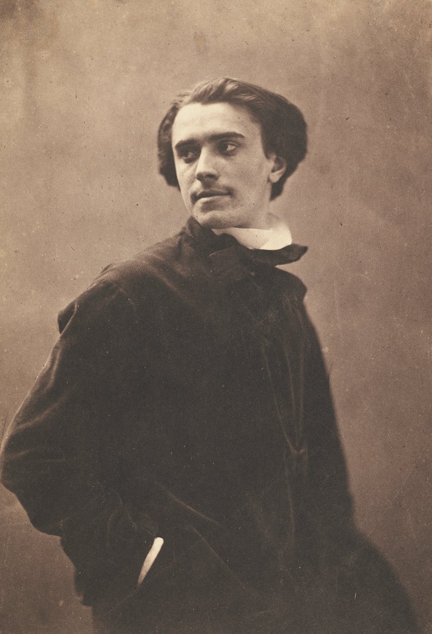Aimé Millet, 1855-59 da Nadar