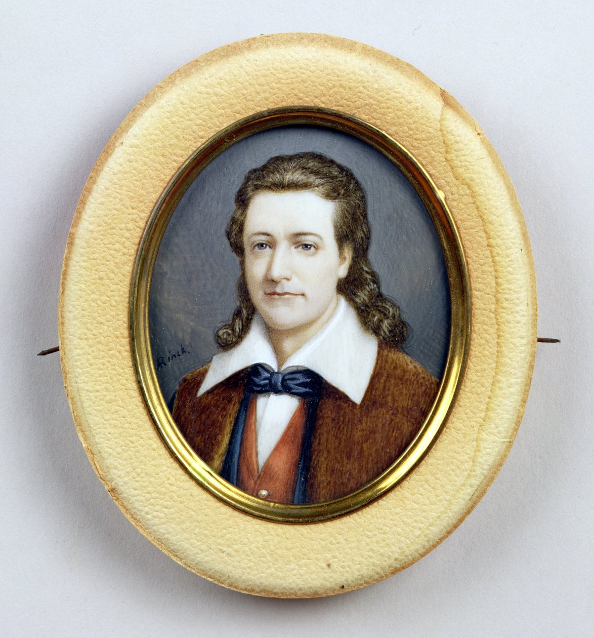 John Woodhouse Audubon (1812-62), c.1845 da A. D. Rinck