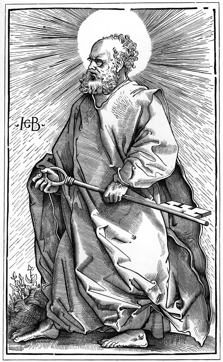 San Pietro, 1519 1849 da A. Bisson