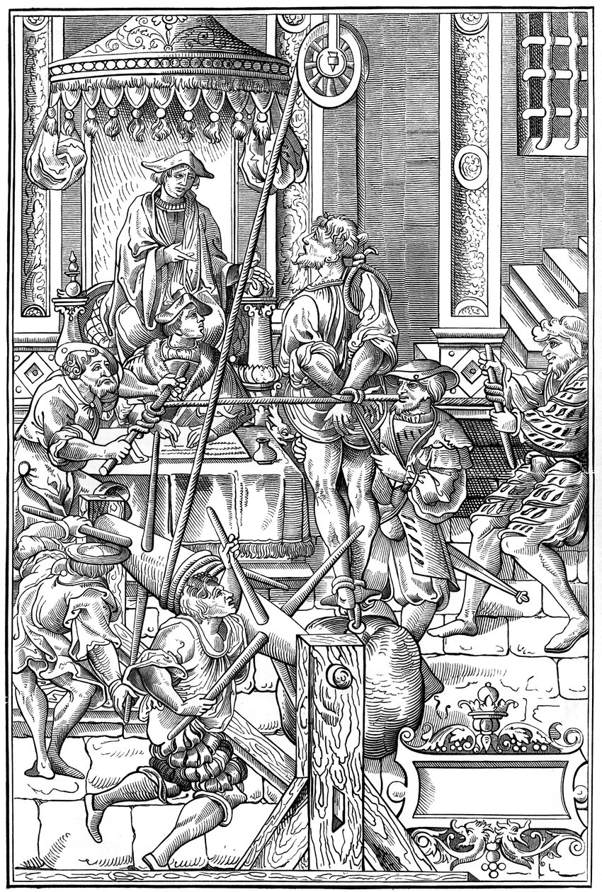 Tortura da A. Bisson