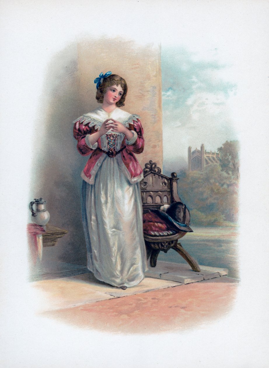 Ann Page da A. Calcott