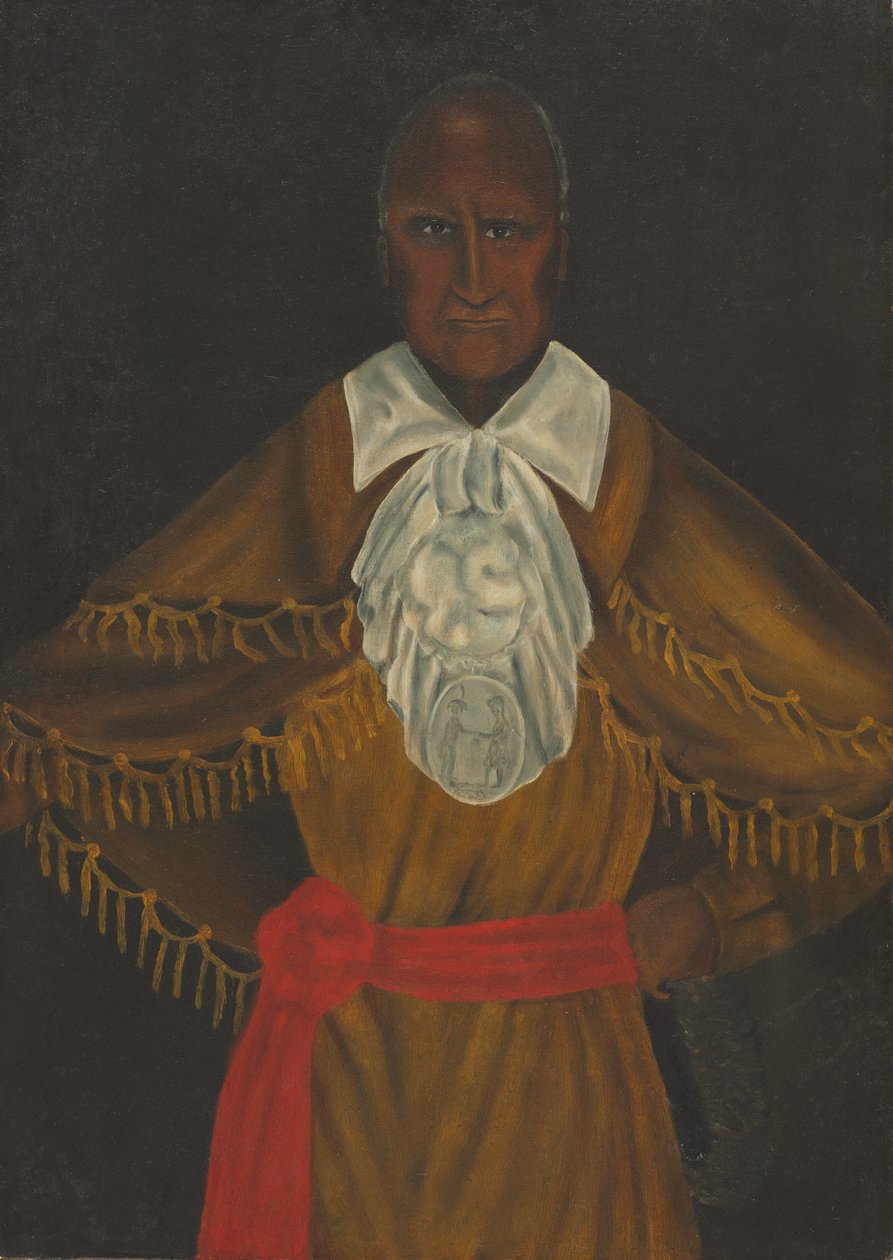 Giacca Rossa da A. Haddock