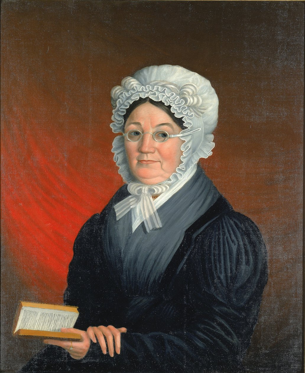 Signora Benajah Johnson da A. Patrick