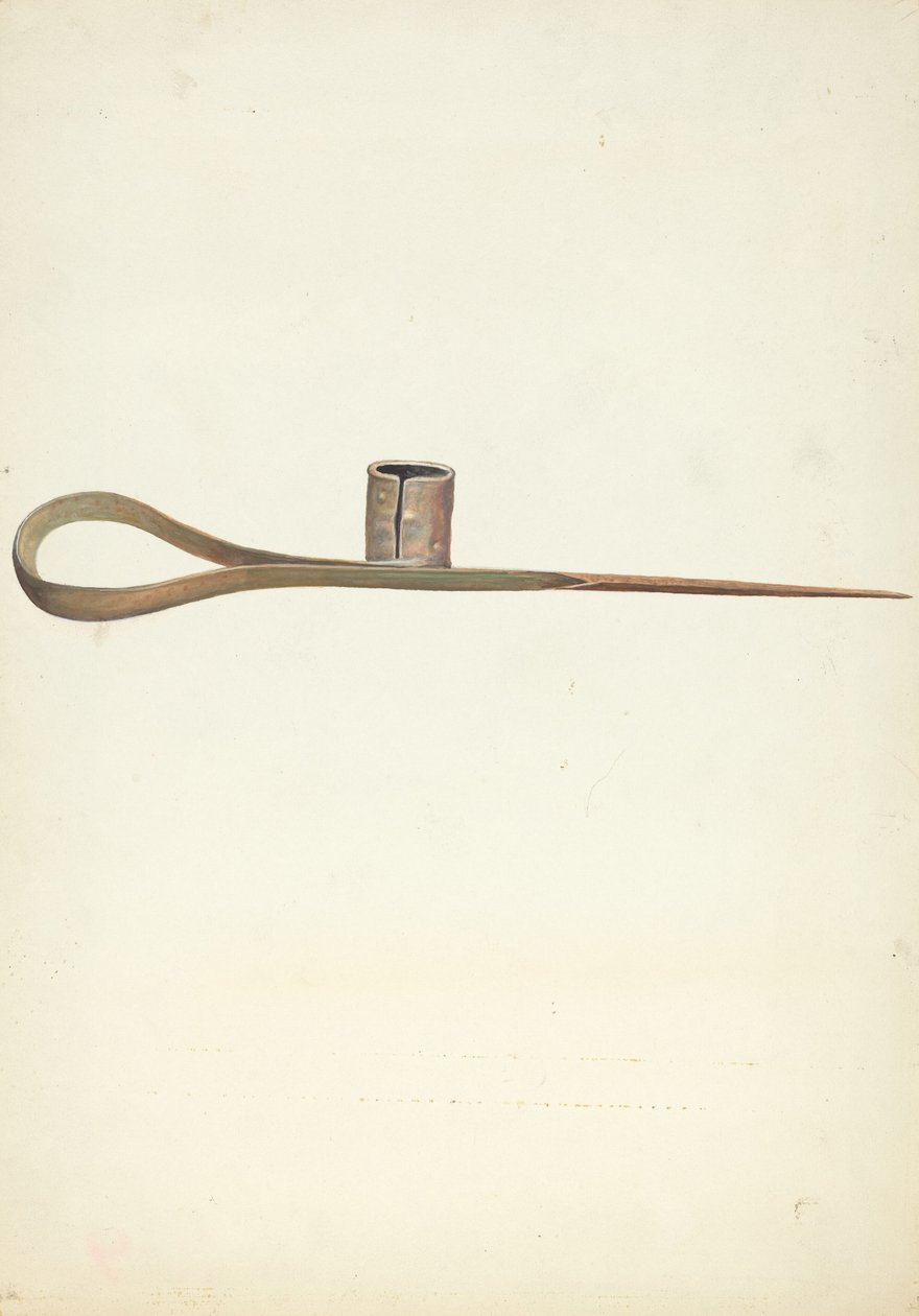 Portacandele da A. Regli