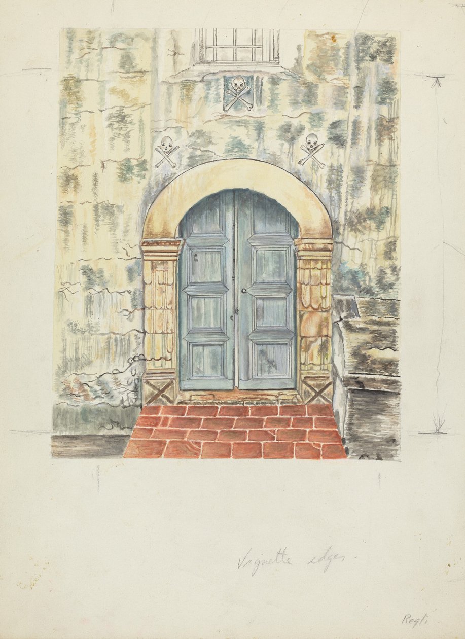 Porta e porte da A. Regli