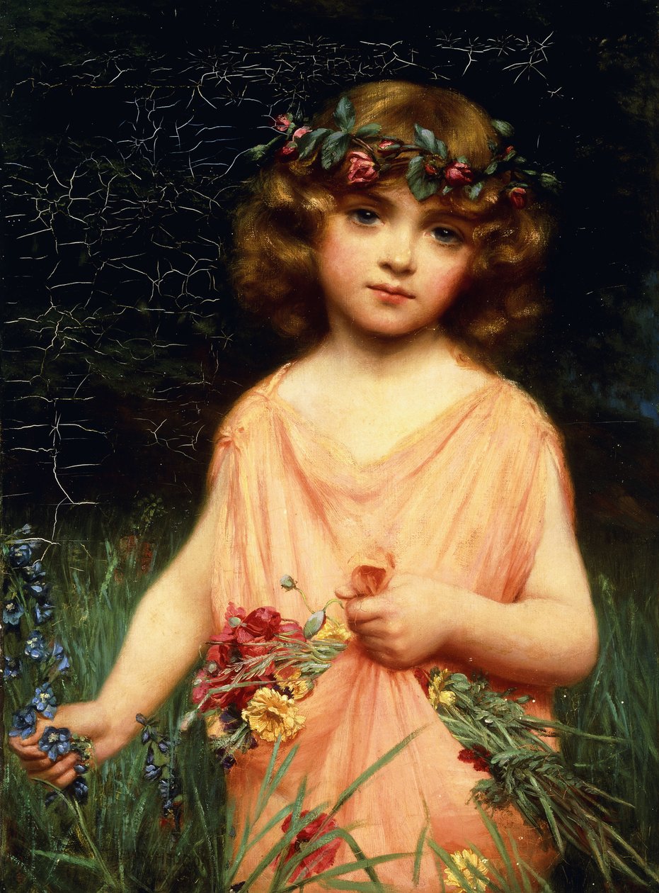 Il fiore più dolce da A. Trevor Haddon