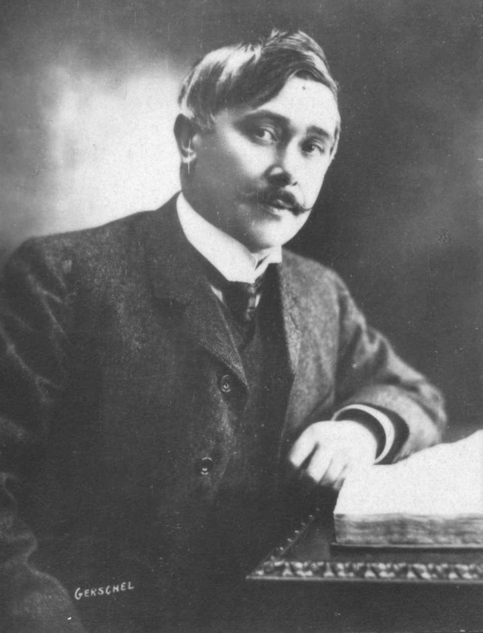 Maeterlinck da Aaron Gerschel