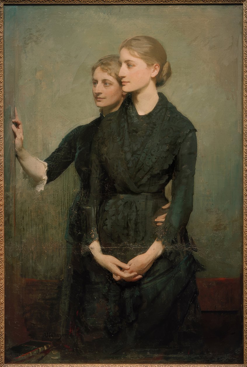 Le sorelle da Abbott H. Thayer