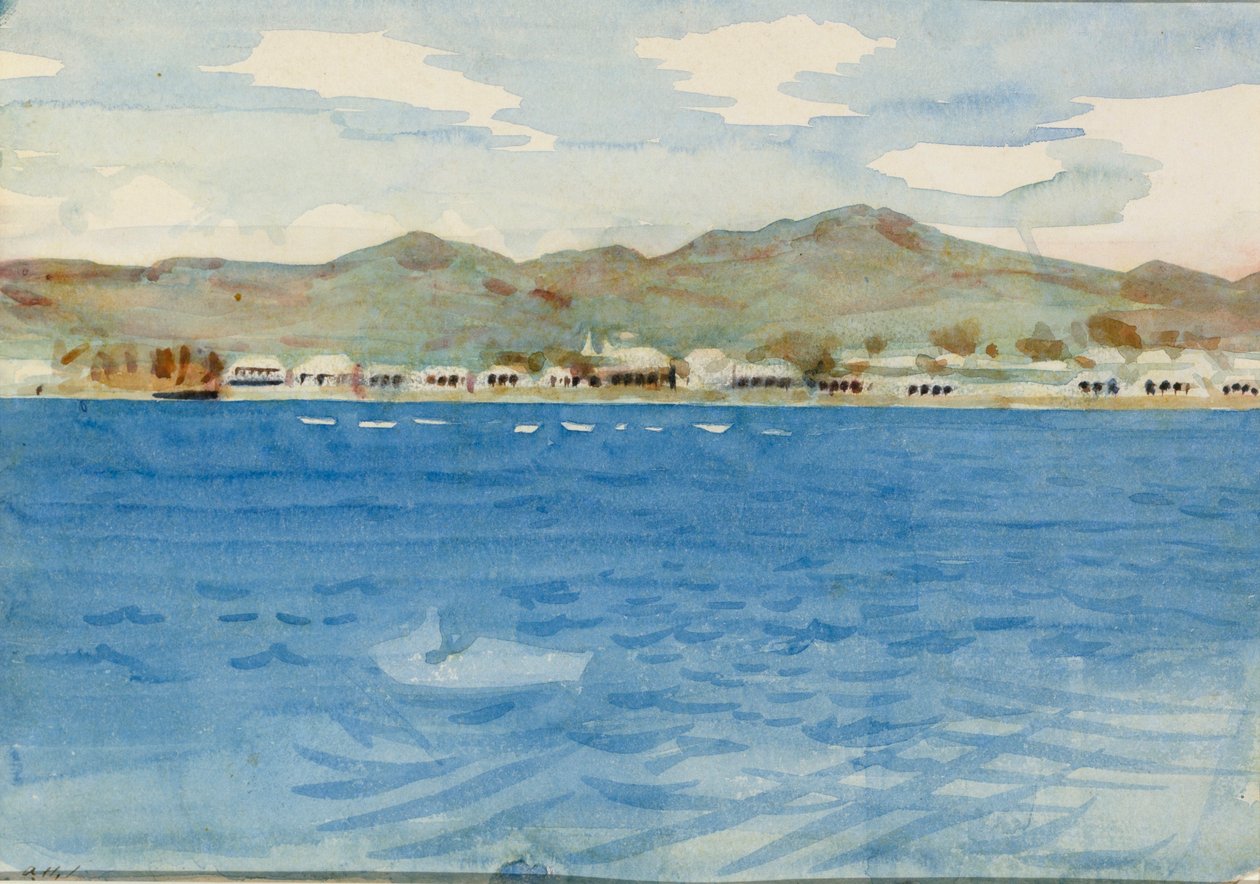 Azzorre da Abbott Handerson Thayer
