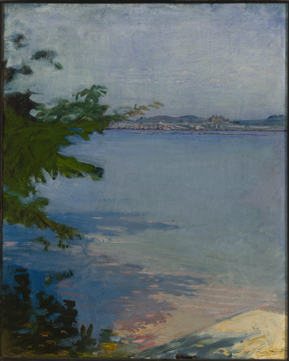 Stagno di Dublino, New Hampshire da Abbott Handerson Thayer