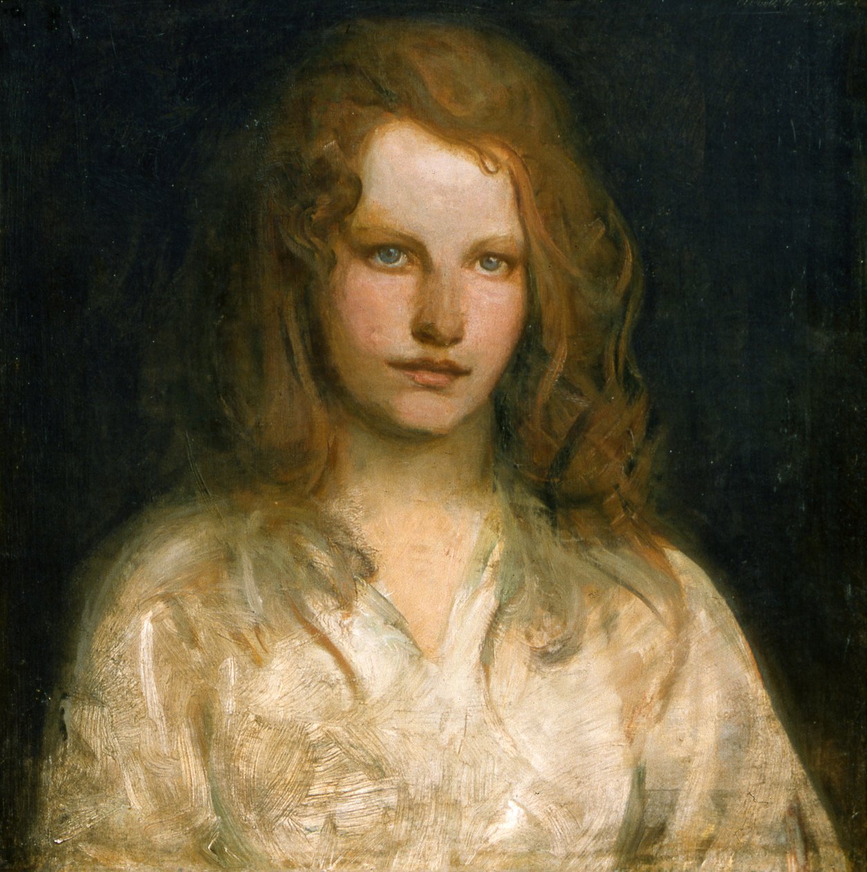 Margaret MacKittrick, c.1903 da Abbott Handerson Thayer