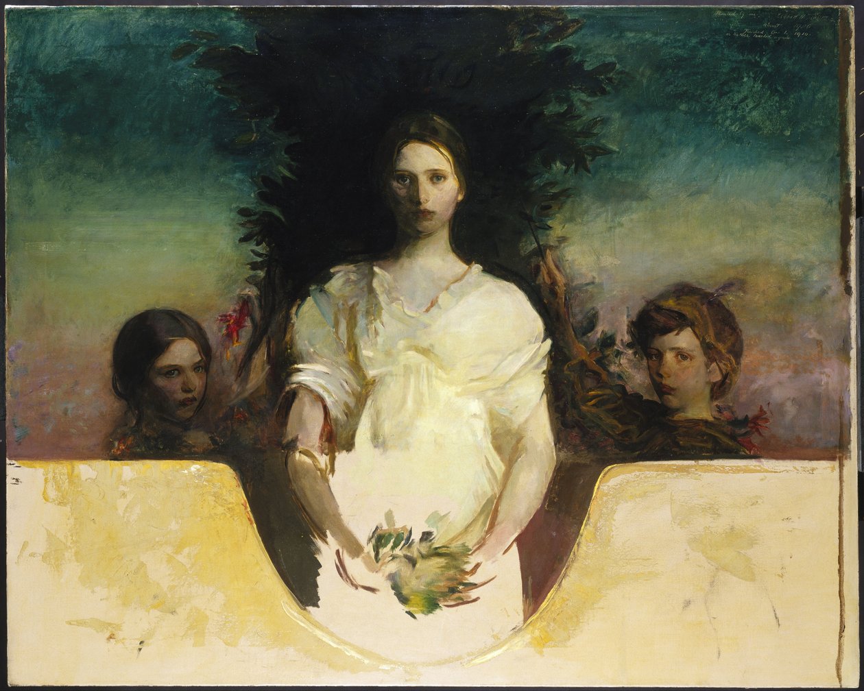 I miei figli da Abbott Handerson Thayer