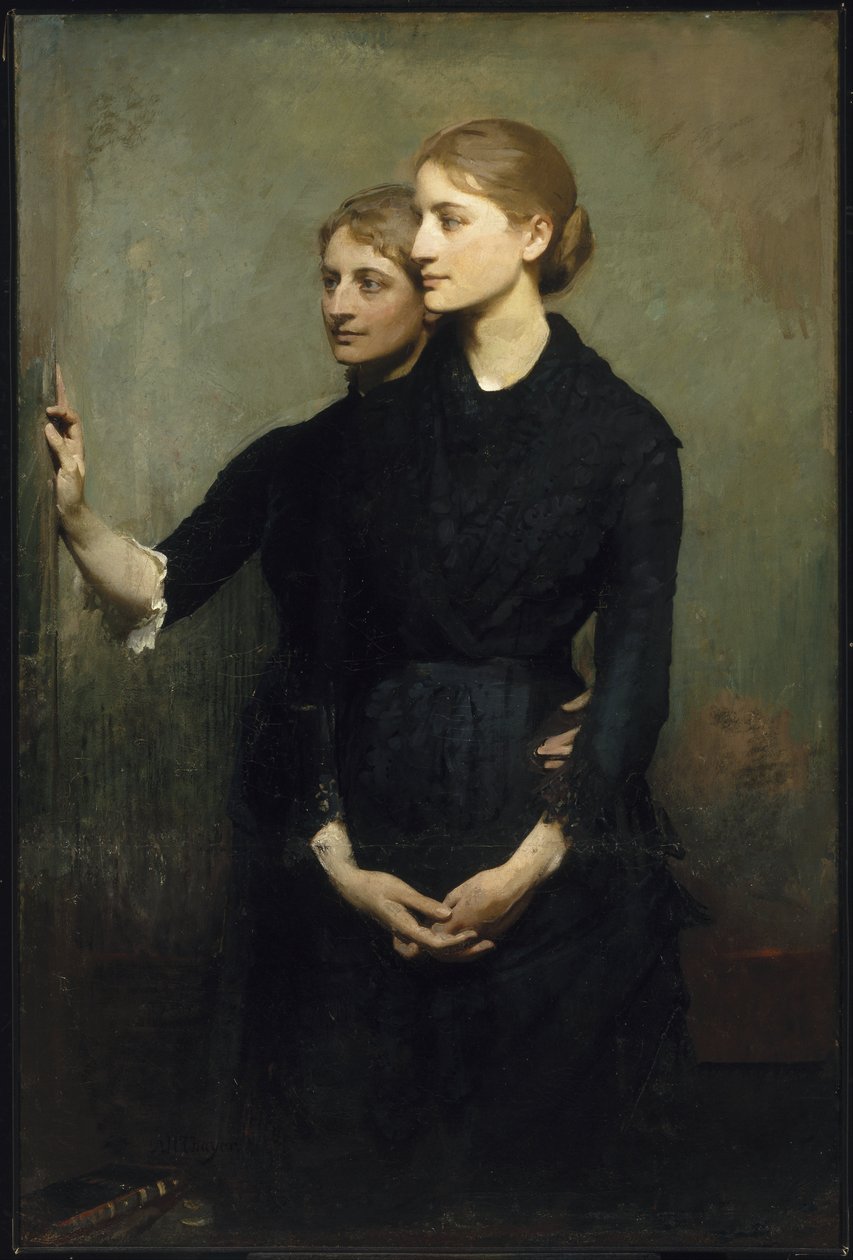 Le sorelle da Abbott Handerson Thayer