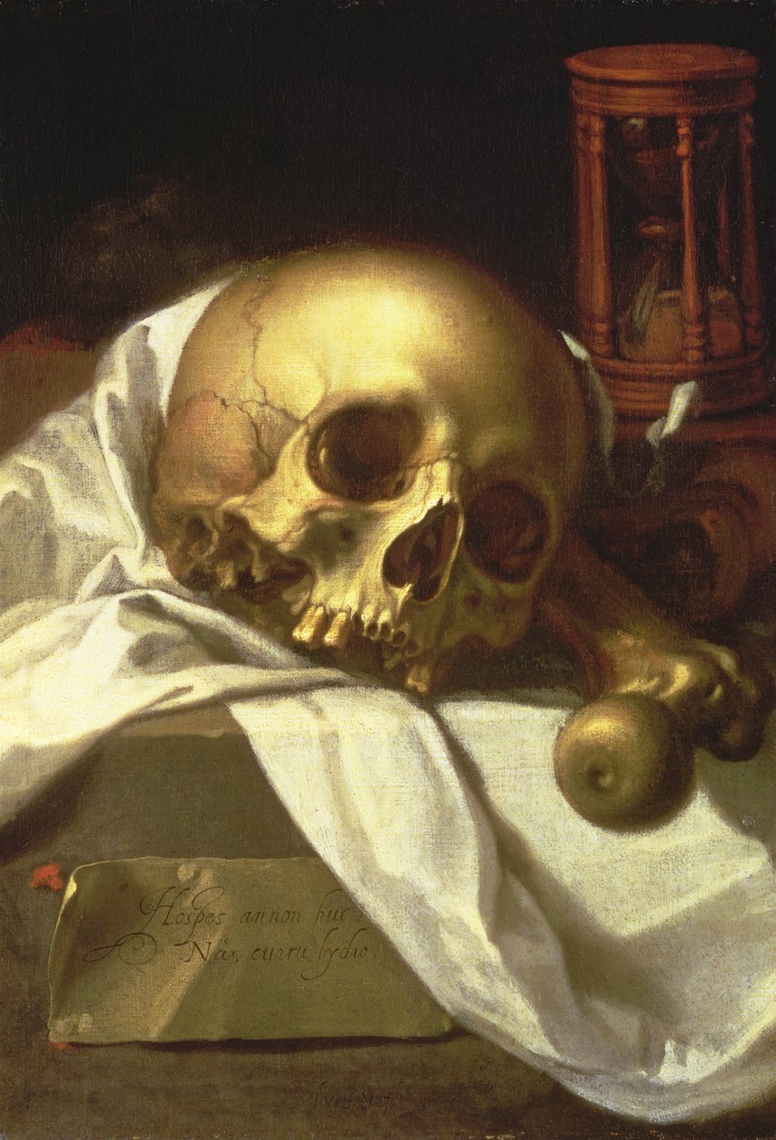 Vanitas da Abraham Bloemaert
