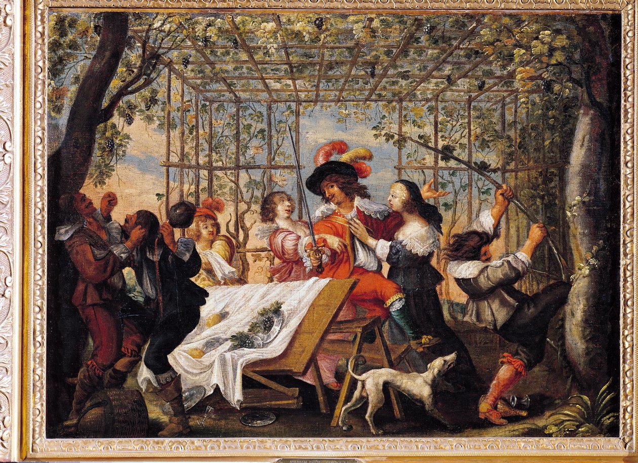 Autunno da Abraham Bosse