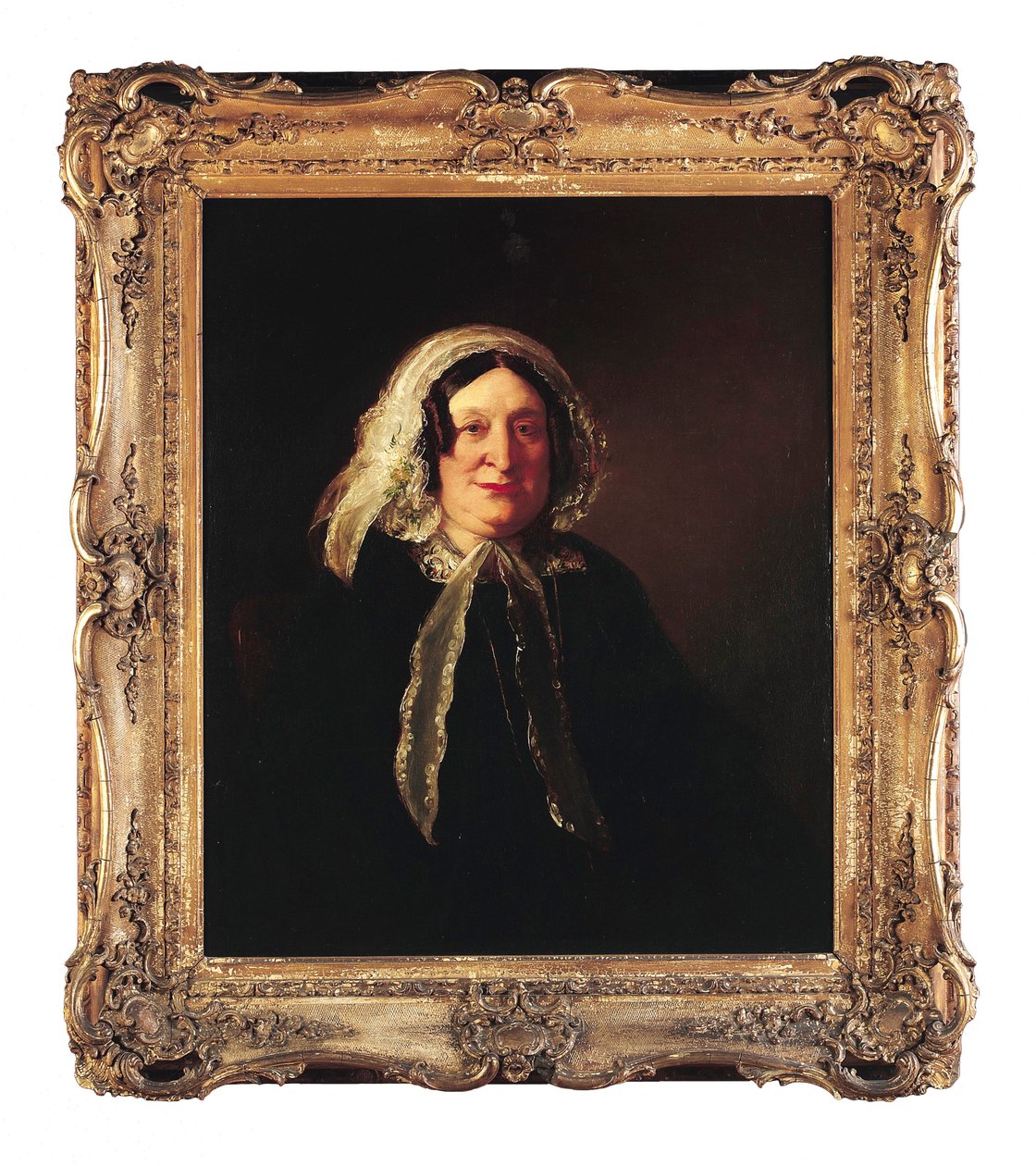 Signora Nathaniel Levy da Abraham Solomon