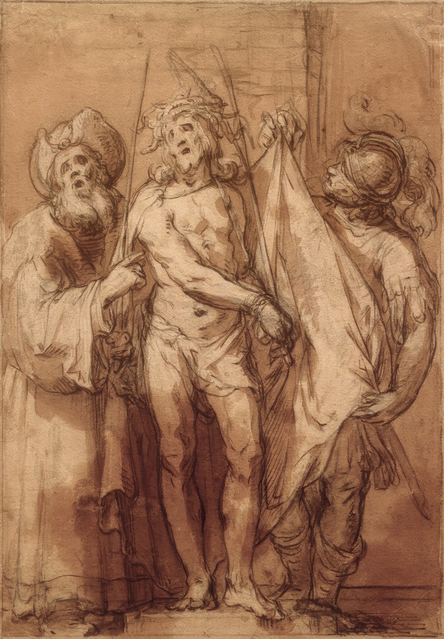 Ecce Homo da Abraham Bloemaert