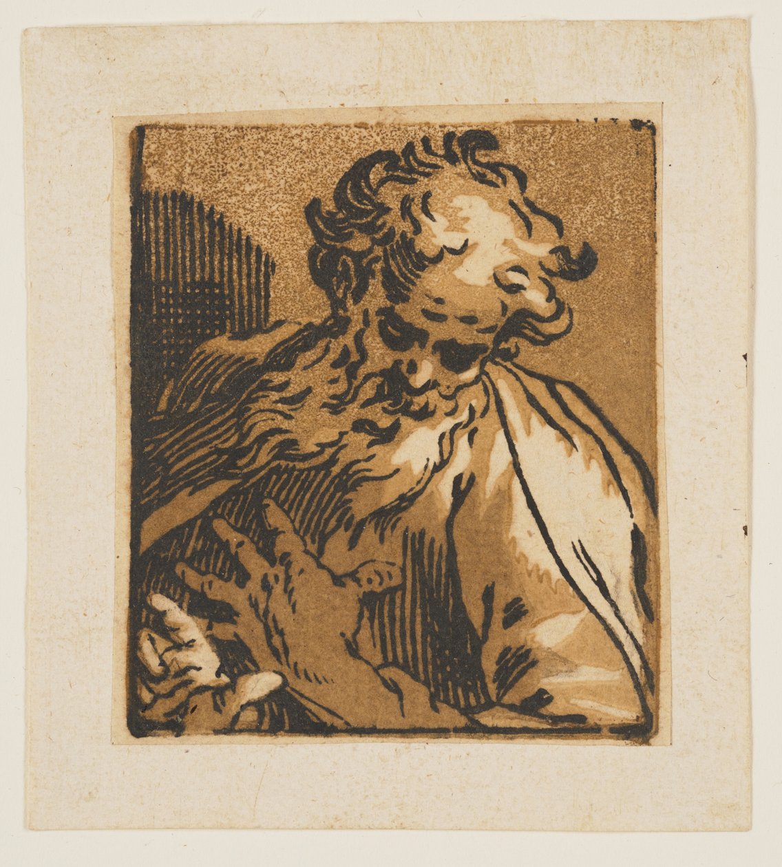 San Girolamo da Abraham Bloemaert