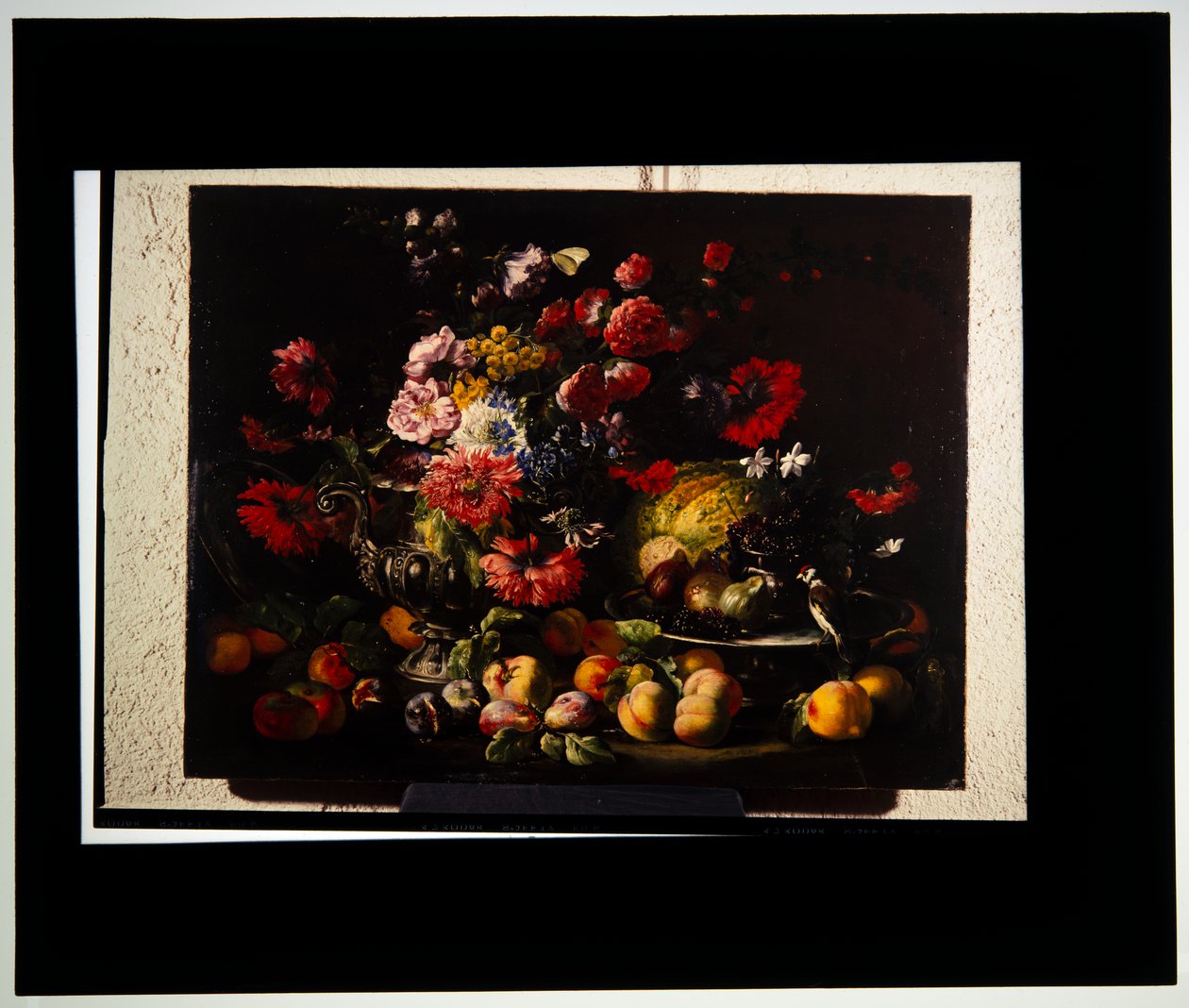 Coppia di nature morte da Abraham Brueghel