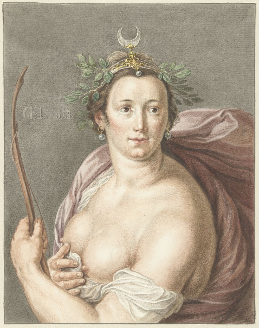 Diana da Abraham Delfos