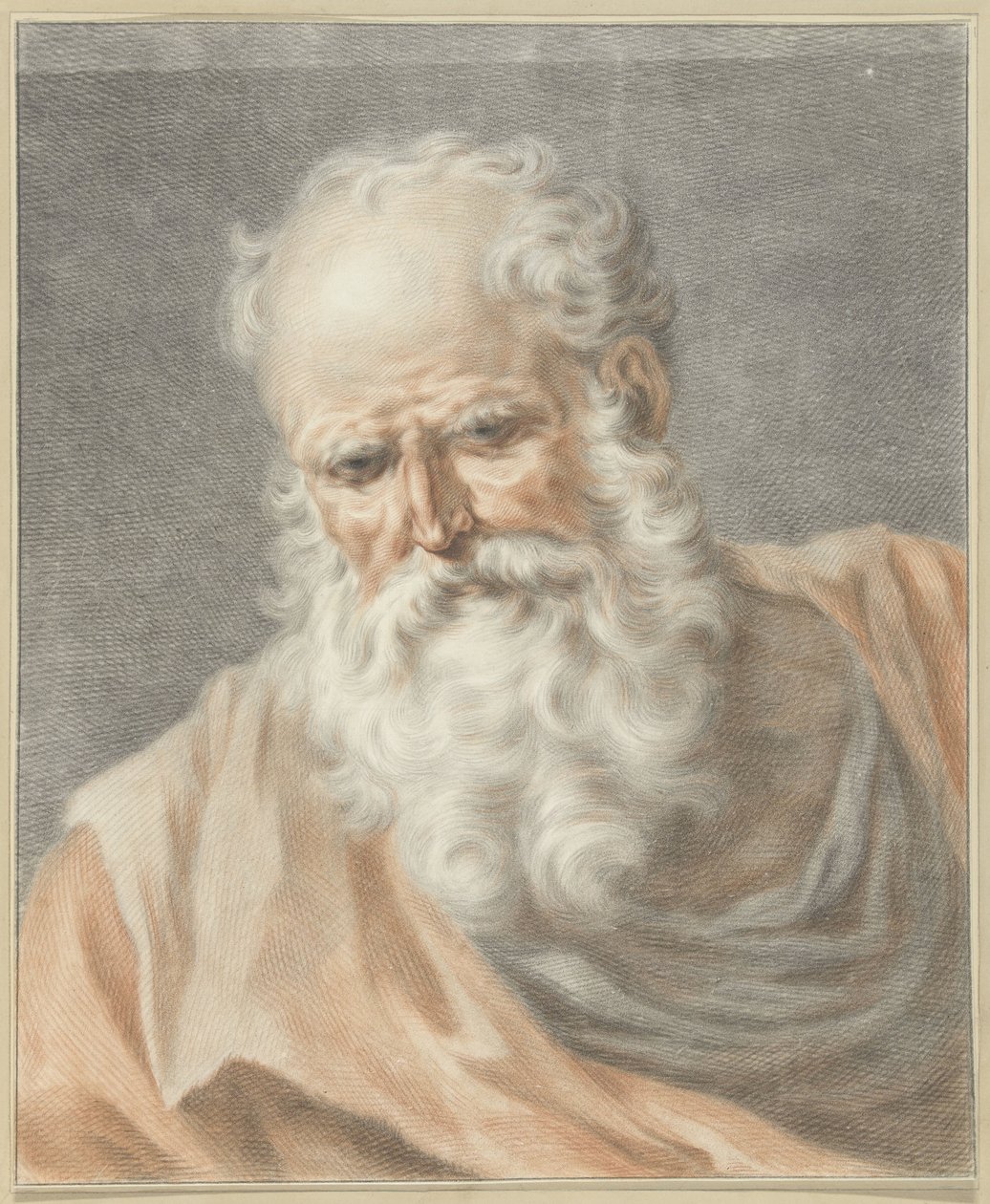 Vecchio da Abraham Delfos