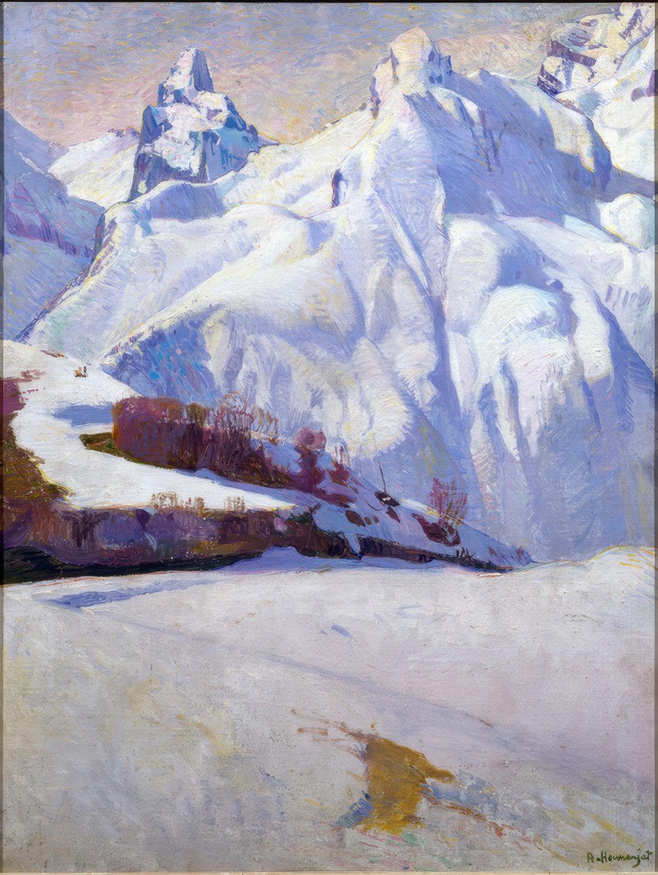 Il Muveran da Abraham Hermanjat