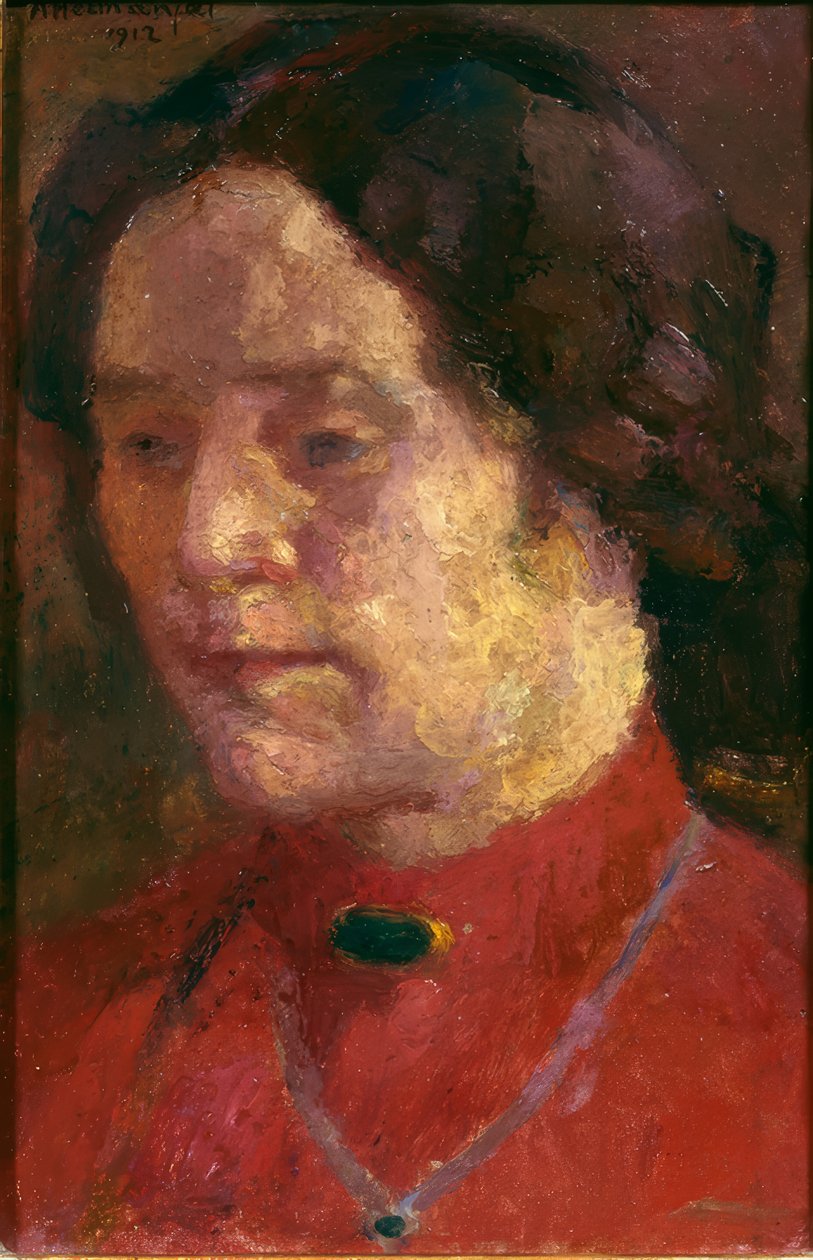 Ritratto della moglie dell